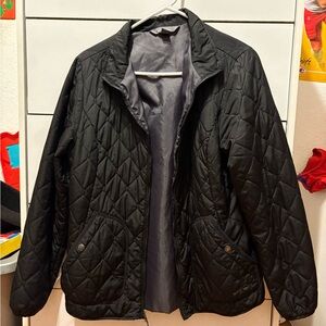 Eddie Bauer Light Quilted Jacket
